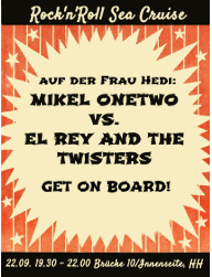 mikel Onetwo vs. El Rey And The Twisters