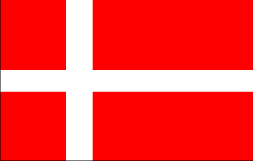 flagge daenemark