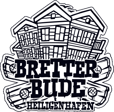 logo bretterbude hhf